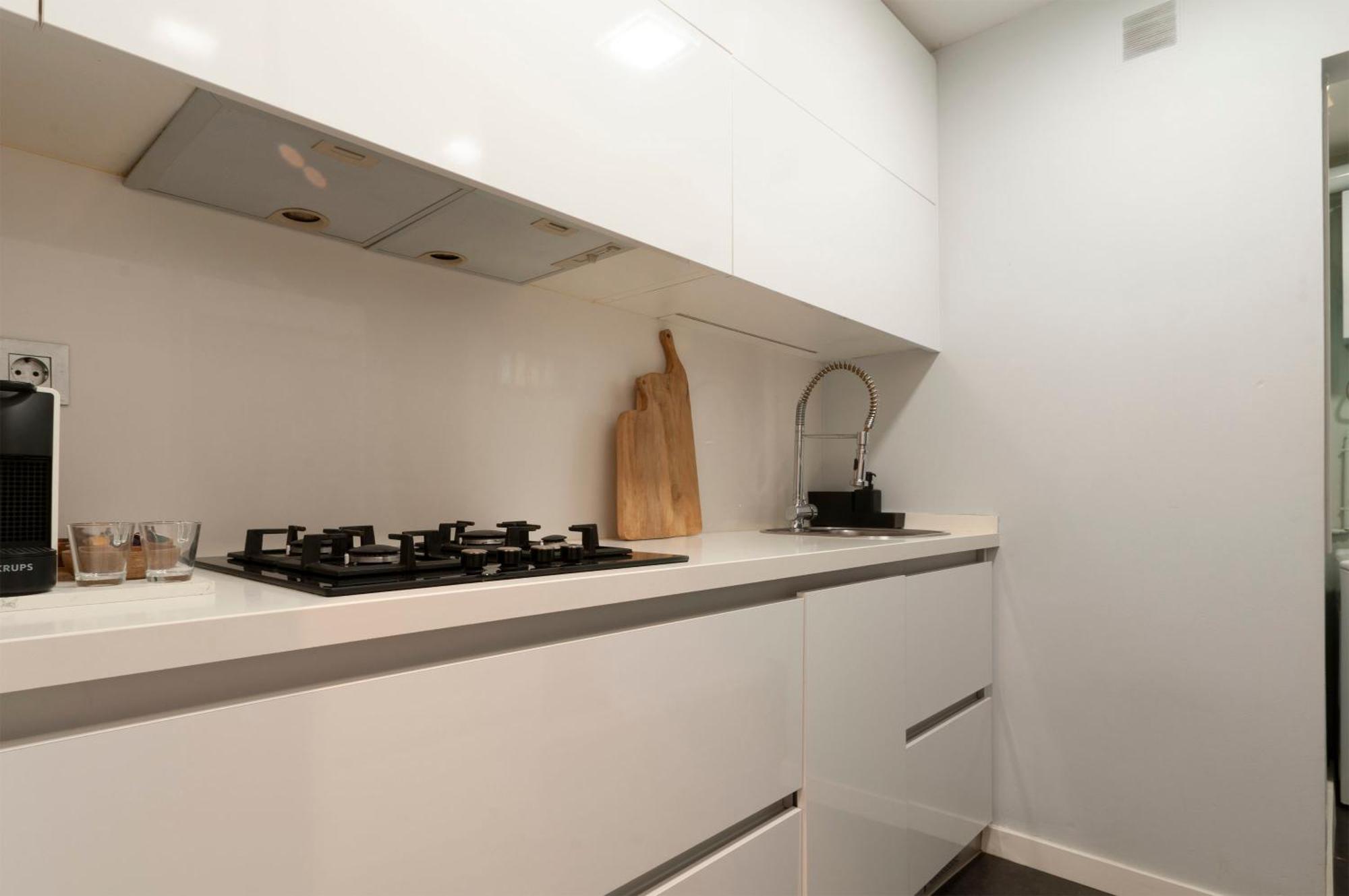 Apartamento Opening Doors Poblenou Barcelona
